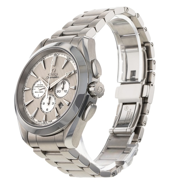 Omega Aqua Terra 150m Gents 231.10.44.50.09.001 Image 2